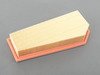 ES#2730880 - 2710940304 - Engine Air Filter - Priced Each - Filters the air before it enters your engine - Mann - Mercedes Benz