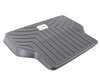 ES#2837607 - 441642 - E60/61 Rear FloorLiner DigitalFit - Black - Laser measured for perfect fitment and ultimate protection against moisture and debris - WeatherTech - BMW