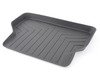 ES#2837607 - 441642 - E60/61 Rear FloorLiner DigitalFit - Black - Laser measured for perfect fitment and ultimate protection against moisture and debris - WeatherTech - BMW