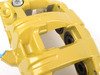 ES#3579266 - 341136462AKT4 - ECS BMW Performance 6-Piston Front Big Brake Kit - Give your BMW incredible stopping power with BMW Performance calipers from the 135i performance braking package, and ECS EP24 Enthusiast Performance pads - reuse existing 345mm (CSL/ZCP spec) rotors. - Assembled By ECS - BMW