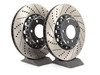 ES#3479181 - 341136462AKT2 - ECS BMW Performance 6-Piston Front Big Brake Kit - Give your BMW incredible stopping power with BMW Performance calipers from the 135i performance braking package. With ECS 2-piece brake rotors and EP24 Enthusiast Performance pads - Assembled By ECS - BMW