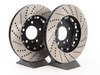 ES#3479181 - 341136462AKT2 - ECS BMW Performance 6-Piston Front Big Brake Kit - Give your BMW incredible stopping power with BMW Performance calipers from the 135i performance braking package. With ECS 2-piece brake rotors and EP24 Enthusiast Performance pads - Assembled By ECS - BMW