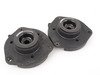 ES#2992162 - 006882ECS01AKT2 -  Heavy Duty Front Upper Strut Mounts - Pair - Upgrade your suspension to a sportier feel with 75A durometer ECS Strut Mounts. Includes strut bearings. - Assembled By ECS - Audi Volkswagen