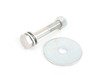 ES#2649756 - 24-100564 - Rear Shock Absorber - Priced Each - Fits left or right side - Bilstein - Mercedes Benz
