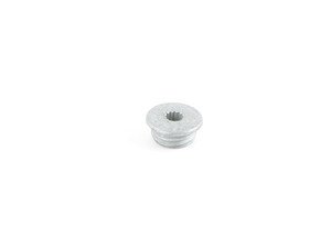 ES#471680 - N91038002 - Brake Rotor Screw Plug - Priced each - Access your parking brake without removing the rotor - Genuine Volkswagen Audi - Audi Volkswagen