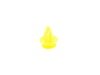 ES#2887975 - 51418172050 - Yellow Clip - Priced Each - For the trim panel - Vaico - MINI