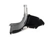 ES#316690 - 1K0805912E - Front Lower Fender Liner - Right - Lower plastic fender liner located in fender near front of car - Genuine Volkswagen Audi - Volkswagen