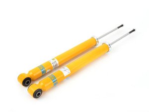 ES#2837248 - 24-104937KT - B8 Performance Plus Rear Shock Absorber - Pair - Compliments factory sport package or lowering springs with a remarkably comfortable sport ride. World-famous Bilstein quality with a limited lifetime warranty! - Bilstein - BMW