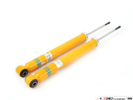 ES#2837248 - 24-104937KT - B8 Performance Plus Rear Shock Absorber - Pair - Compliments factory sport package or lowering springs with a remarkably comfortable sport ride. World-famous Bilstein quality with a limited lifetime warranty! - Bilstein - BMW