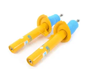 B8 Performance Plus Front Strut Assembly - Pair