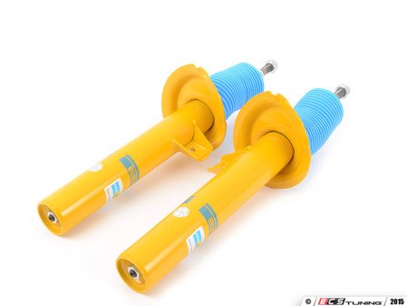 ES#2837246 - 35-124115KT - B8 Performance Plus Front Strut Assembly - Pair - Compliments factory sport package or lowering springs with a remarkably comfortable sport ride. World-famous Bilstein quality with a limited lifetime warranty! - Bilstein - BMW