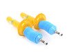 ES#2837246 - 35-124115KT - B8 Performance Plus Front Strut Assembly - Pair - Compliments factory sport package or lowering springs with a remarkably comfortable sport ride. World-famous Bilstein quality with a limited lifetime warranty! - Bilstein - BMW
