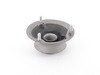 ES#2875150 - 31306775098 - Front Upper Strut Mount - Priced Each - Strut mount with bearing - Febi - BMW