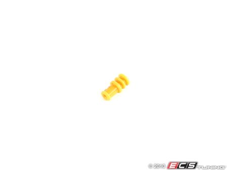 ES#345687 - 3C0972741 - Wire seal - Yellow M3.9x8.0 - Genuine Volkswagen Audi - Volkswagen