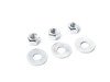ES#2981687 - 12-248940 - Front Strut Mount - Priced Each - Complete front strut mount with bearing and retaining hardware - Bilstein - BMW
