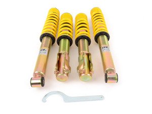 ES#2795482 - 90804 - ST X Performance Coilover System - Fixed Damping - Height adjustable with average lowering of 1.6"-2.8"F, 1.6"-2.8"R. - Suspension Techniques - 