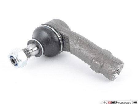 ES#2892356 - 8N0422811A - Outer Tie Rod End - left - Includes all hardware needed for installation - Vaico - Audi Volkswagen