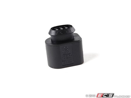ES#263630 - 1J0973714 - Electrical Connector - 8 Pin - Replacement for broken connections - Genuine Volkswagen Audi - Volkswagen