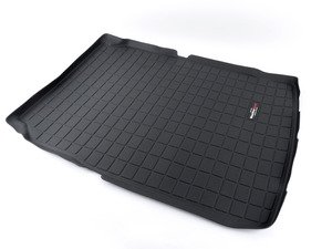 ES#2837381 - 40467 - F10 Trunk Cargo Liner - Black - The best protection for your trunk in any situation - WeatherTech - BMW