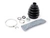ES#2882172 - 1H0498203A -  Outer CV Joint Refresh Boot Kit - Priced Each - Everything you need to repair a torn boot - Vaico - Audi Volkswagen