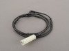 ES#2898284 - 34356789445 - Rear Brake Pad Wear Sensor - Alerts you when your brake pads begin to wear thin - Vemo - BMW