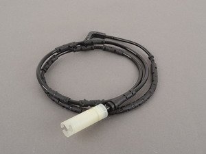 ES#2898284 - 34356789445 - Rear Brake Pad Wear Sensor - Alerts you when your brake pads begin to wear thin - Vemo - BMW