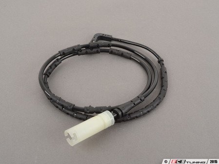 ES#2898284 - 34356789445 - Rear Brake Pad Wear Sensor - Alerts you when your brake pads begin to wear thin - Vemo - BMW