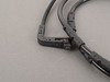ES#2898284 - 34356789445 - Rear Brake Pad Wear Sensor - Alerts you when your brake pads begin to wear thin - Vemo - BMW