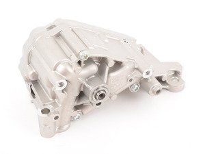 ES#2100519 - 11417573747 - Engine Oil Pump Assembly - Located at the front of the engine oil pan, this pump supplies oil to internal engine components. - Genuine BMW - BMW