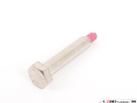ES#40833 - 18407540023 - COLLAR SCREW - Genuine BMW - BMW