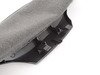 ES#1172932 - 5K0857053D82V - Gap Cover - Covers the unsightly space between the upper column cover and instrument panel - Genuine Volkswagen Audi - Volkswagen