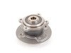 ES#58048 - 33416756830 - Wheel Hub With Bearing Assembly - Rear - Priced Each - Connects to the rear trailing arm - Genuine MINI - MINI