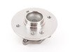 ES#58048 - 33416756830 - Wheel Hub With Bearing Assembly - Rear - Priced Each - Connects to the rear trailing arm - Genuine MINI - MINI