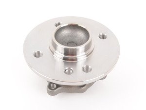 ES#58048 - 33416756830 - Wheel Hub With Bearing Assembly - Rear - Priced Each - Connects to the rear trailing arm - Genuine MINI - MINI