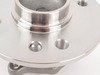 ES#58048 - 33416756830 - Wheel Hub With Bearing Assembly - Rear - Priced Each - Connects to the rear trailing arm - Genuine MINI - MINI