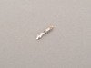 ES#2674469 - 61138366598 - Flat Spring Contact - Priced Each  - For Microtimer, 0.35-0.5mm/AU - Genuine MINI - MINI