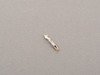 ES#2674469 - 61138366598 - Flat Spring Contact - Priced Each  - For Microtimer, 0.35-0.5mm/AU - Genuine MINI - MINI