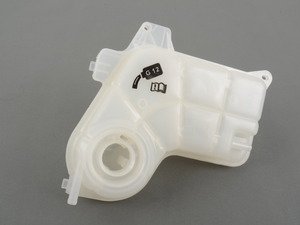 ES#2816325 - 8E0121403A - Coolant Expansion Tank - Replace your old coolant tank and stop those pesky leaks - Hamburg Tech - Audi