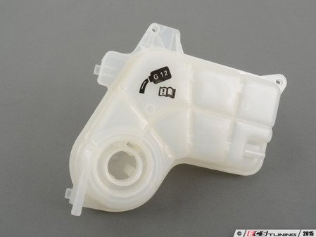 ES#2816325 - 8E0121403A - Coolant Expansion Tank - Replace your old coolant tank and stop those pesky leaks - Hamburg Tech - Audi