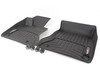 ES#2837657 - 443131 - F10 Front FloorLiner - Black - RWD - Laser measured for perfect fitment and ultimate protection against moisture and debris - WeatherTech - BMW