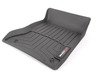 ES#2837657 - 443131 - F10 Front FloorLiner - Black - RWD - Laser measured for perfect fitment and ultimate protection against moisture and debris - WeatherTech - BMW