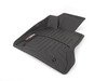 ES#2837657 - 443131 - F10 Front FloorLiner - Black - RWD - Laser measured for perfect fitment and ultimate protection against moisture and debris - WeatherTech - BMW