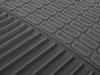 ES#2194984 - W62 - Front Rubber Mats - Black - Digital Laser Measured Floor Liners For Maximum Interior Protection In All Weather Conditions! - WeatherTech - BMW
