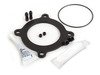 ES#2992582 - 000965ECS04A5KT - ECS Column Pod Boost Gauge Kit - Includes ECS 30in Hg/30 PSI Electronic Boost Gauge, Column Pod and ECS Throttle Body Boost Tap Kit - Assembled By ECS - Volkswagen