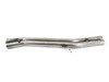 ES#2827584 - SSXAU469 - D4 S8 4.0T Cat-Back Exhaust System - Non-Resonated - Valved - 2.76" stainless steel with quad 100mm black Cerakote tips - Milltek Sport - Audi