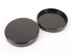 ES#2984689 - J008-BLK - Strut Cap Set - Black Anodized - (NO LONGER AVAILABLE) - Billet aluminum strut caps to replace your likely cracked, black plastic ones - JCAPS - 