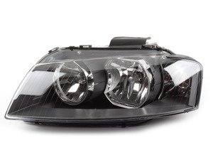 ES#458577 - 8P0941003H - Headlight Assembly - Left - Keep the road ahead of you illuminated - Genuine Volkswagen Audi - Audi
