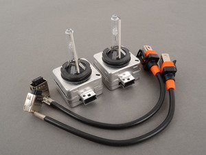 ES#1884394 - ZZD1S6K - 6000K D1S Xenon Bulb - Pair - (NO LONGER AVAILABLE) - Increase intensity & eye appeal of your lighting - ZiZa - 