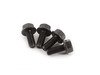 ES#2972469 - 8e069800510KT - Front & Rear Brake Service Kit (282x25/245x10) - Featuring Zimmermann rotors and ECS DD23 ceramic pads. - Assembled By ECS - Volkswagen