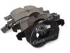 ES#2972469 - 8e069800510KT - Front & Rear Brake Service Kit (282x25/245x10) - Featuring Zimmermann rotors and ECS DD23 ceramic pads. - Assembled By ECS - Volkswagen